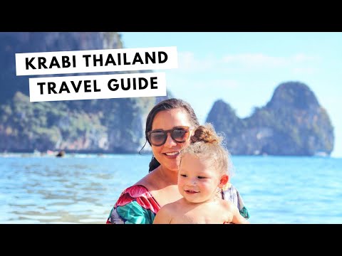 Видео: Лучшее в Краби, Таиланд | Пляжи, острова, уличная еда и многое другое