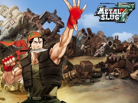 Видео: Metal Slug 3 - Прохождение