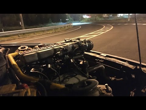Видео: Не самая удачная настройка Sierra Zetec 2.0 и заезды с V6 2.9. No replacement for displacement?