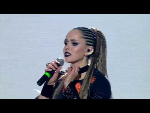 Видео: The HARDKISS - Антарктида (Live at Yuna Awards)