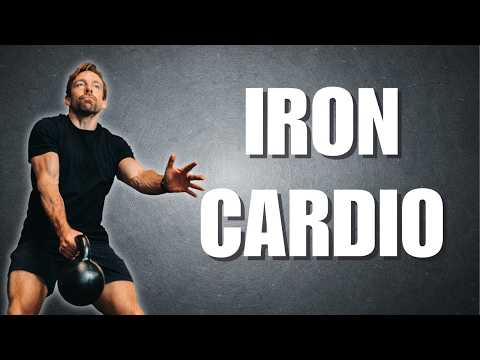 Видео: Iron Cardio: тренировка с гирей, которая развивает выносливость и силу