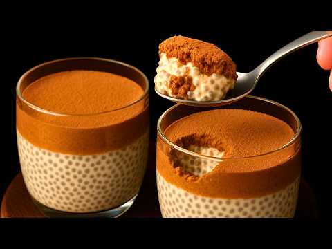 Видео: 🔥 Чиа Тирамису! Я сбросил 22 фунта (10 кг) за месяц — ешь это каждое утро и худей!