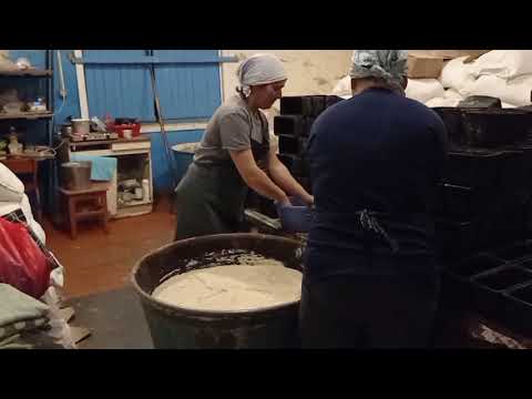 Видео: ДЕРЕВЕНСКАЯ ПЕКАРНЯ ( АРХАНГЕЛЬСКАЯ ОБЛ. НИЖНЕЕ УСТЬЕ)