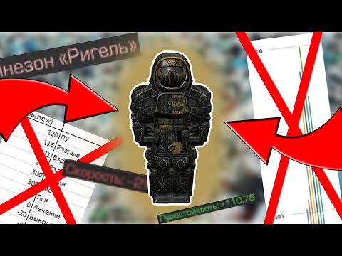 Видео: ПОМОЙКА STALCRAFT - РИГЕЛЬ