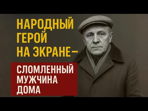 Видео: ОНА УНИЖАЛА ЕГО, А ОН ОСТАВАЛСЯ. ТРАГИЧЕСКАЯ ИСТОРИЯ МИХАИЛА УЛЬЯНОВА