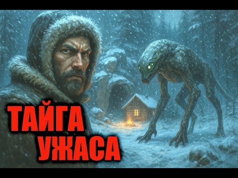 Видео: КРОВАВАЯ ЖАТВА в ТАЁЖНОЙ ПЕЩЕРЕ! Древнее Существо Сеет Мистический Ужас и Жнёт Кровавую Жатву!