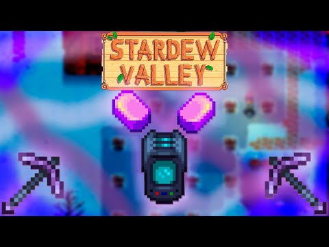 Видео: Основы Stardew Valley №14.2 Иридиевый финал