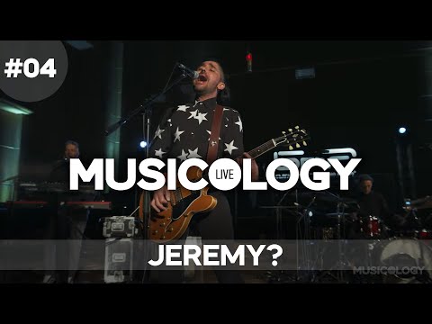 Видео: Musicology LIVE - Jeremy? - Епизод 04