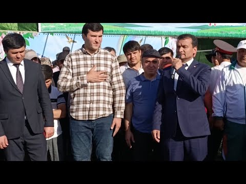 Видео: Темур Раҳимов Дар Чоиза Супори Улуғбек Раҳимов Абдураҳмони Ҷоми