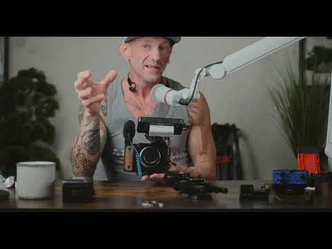 Видео: ЛУЧШАЯ установка для съемки «RUN N' GUN» и Passion and Vision превосходят любое ДОРОГОЕ ОБОРУДОВА...