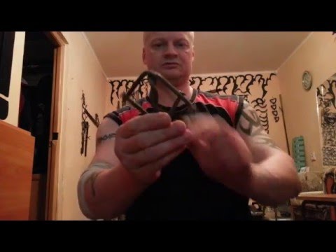 Видео: Узел Поддубного простой способ