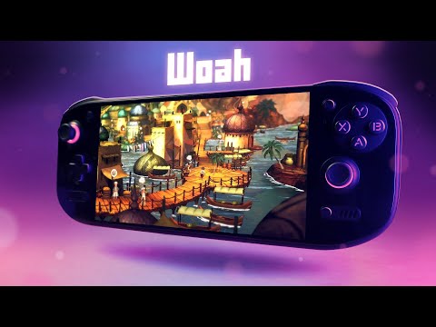 Видео: Odin 2 Portal — Да, он НАСТОЛЬКО хорош
