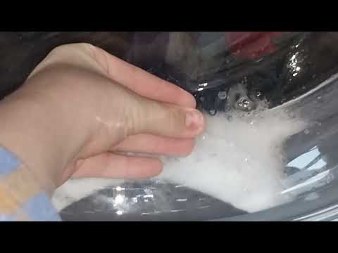 Видео: стирка на Самсунг.