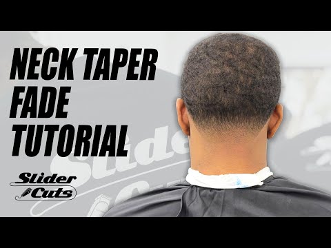 Видео: Как сделать сужение шеи за 15 минут