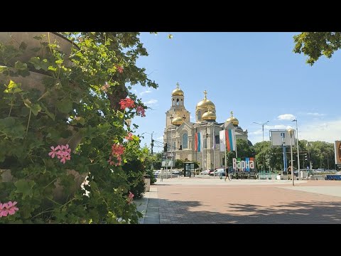 Видео: "Накъде с БДЖ" епизод 10 - С влак до морската столица на България