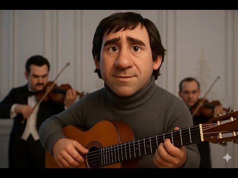 Видео: Песня про варьете