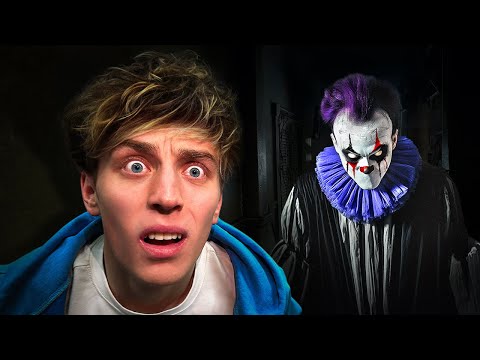 Видео: Меня ПОХИТИЛ КЛОУН из DEEP WEB !