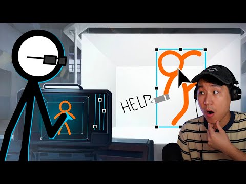 Видео: АНИМАТОР VS АНИМАЦИЯ 10 (The Box - Animator vs. Animation 10) Реакция