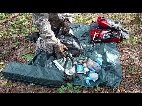 Видео: Обзор содержимого моего рюкзака