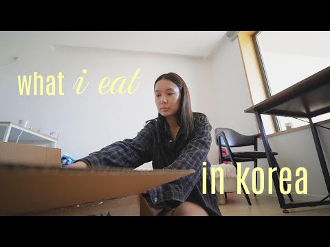 Видео: what I eat in a week | чем я питаюсь?