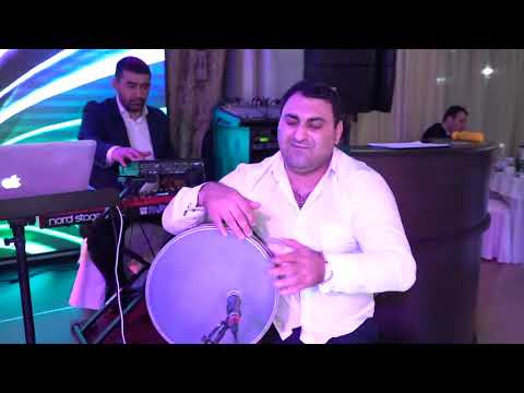 Видео: Армянские музыканты.Klarnet & Dhol.Татев ресторан