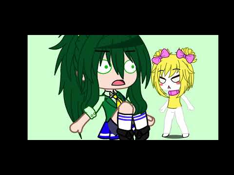 Видео: Нао Мидорикава получает силу