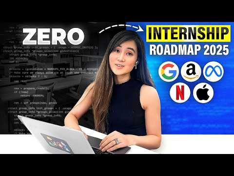 Видео: ПЕРЕСТАНЬТЕ тратить время — сделайте ЭТО, чтобы получить ОПЛАЧИВАЕМЫЕ стажировки в 2025 году!