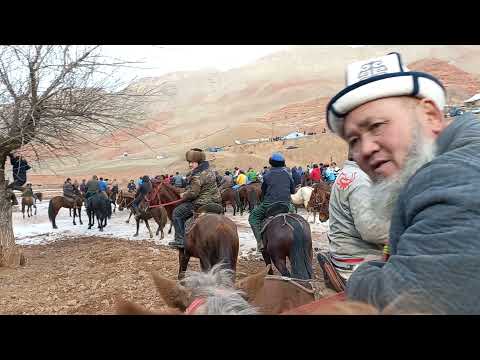 Видео: 02-01-22 Аламан Улак/ Кара Кулжа/ 1- бөлүм.