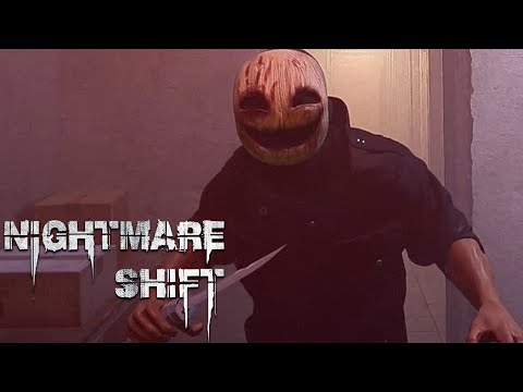 Видео: ФИНАЛ ► Nightmare Shift ► ПРОХОЖДЕНИЕ (3)