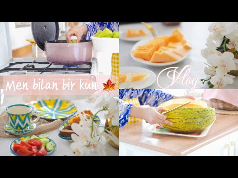 Видео: Домашний уют✨ тёплые булочки с корицей + ароматный суп из перца ✨