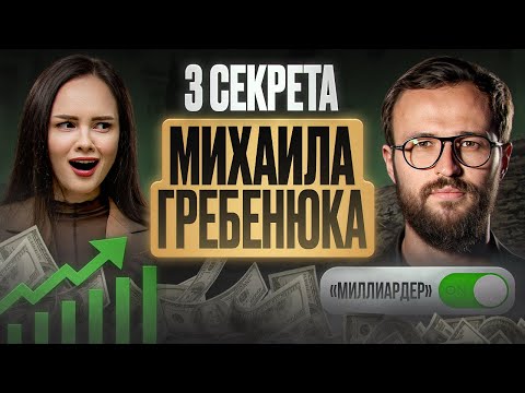 Видео: МИХАИЛ ГРЕБЕНЮК / Шокирующий разбор личного бренда.