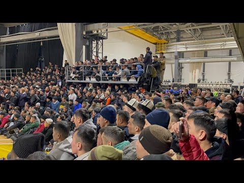 Видео: Аксы VS ОЗГОН (2) партия