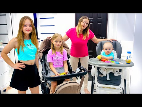 Видео: Хорошая Мама vs Плохая СЕСТРА ! ВСЕ СЕРИИ ПОДРЯД! Маргарита Лера и Марк