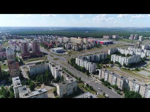 Видео: Старый Оскол Восточный