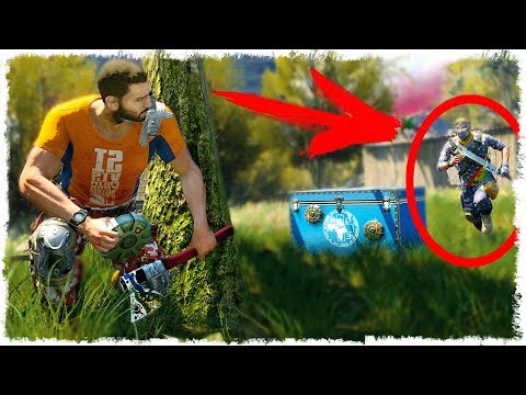 Видео: САМЫЙ ХИТРОЖОПЫЙ ТОП-1 В DYING LIGHT: BAD BLOOD!!!