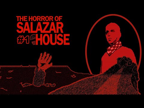 Видео: ЗВОНОК СКВОЗЬ НОЧЬ или ДОМ, ГДЕ ЧТО-ТО СЛУЧИЛОСЬ – The Horror of Salazar House #1 – прохождение игры