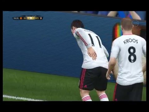 Видео: FIFA 16 Ultimate Team FUT Драфт Eric Cantona - BFC [Две Победы FIFA 16 FUT Драфт] #9