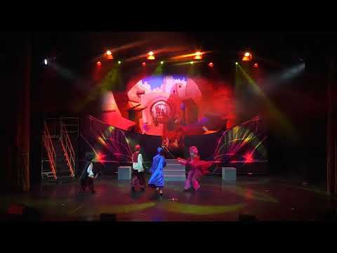 Видео: "Аладдин" Беляево 25.05.2024