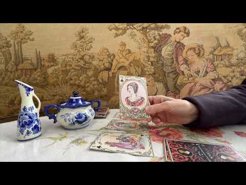 Видео: 🏡🌿 Судьба Так Решила! К чему нужно быть Готовой? Ты должна это услышать/ знать! #колена гадание таро