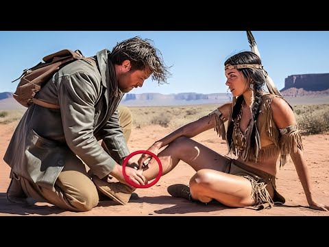 Видео: Её племя апачей сказало, что она бесполезна без ног, и бросило её. Только одинокий фермер помог ей.