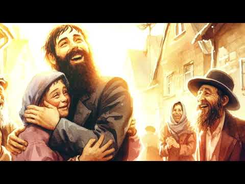 Видео: ВЕСЕЛЫЙ ПОРТНОЙ | Хасидские притчи | Евреи Хасиды | Хасидизм