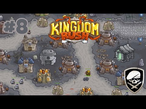 Видео: KINGDOM RUSH-ДРЕВНИЙ НЕКРОПОЛЬ