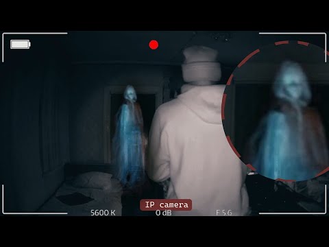 Видео: Демон пришел за ним из Детства / Реальное видео ужасов