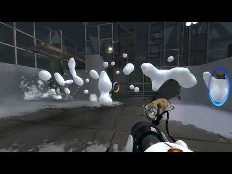Видео: Portal 2 прохождение .Глава 7 Воссоединение.