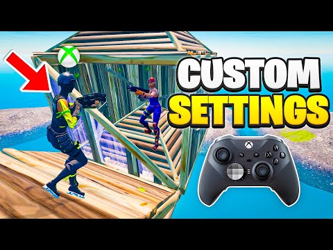 Видео: Как найти ИДЕАЛЬНЫЕ настройки контроллера! (Руководство по настройкам Fortnite)