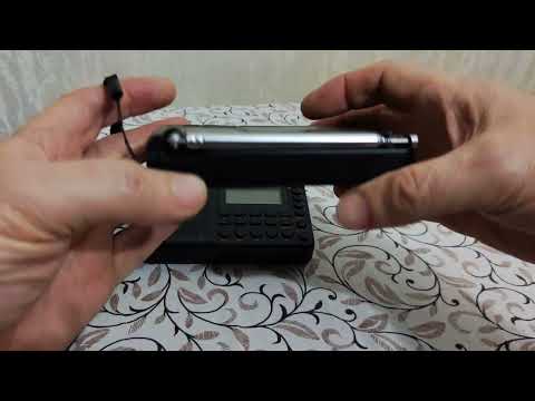 Видео: HRD  K 603 обзор разных версий прошивок.