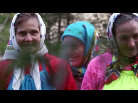 Видео: Документальный фильм о обрядности удмуртов с.Варклед-Бодья