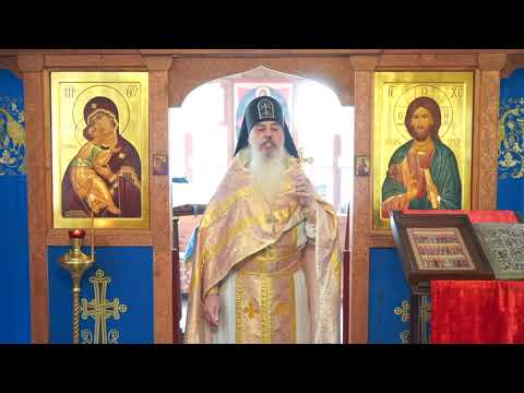 Видео: Покаяние убежит от нас, если его откладывать.