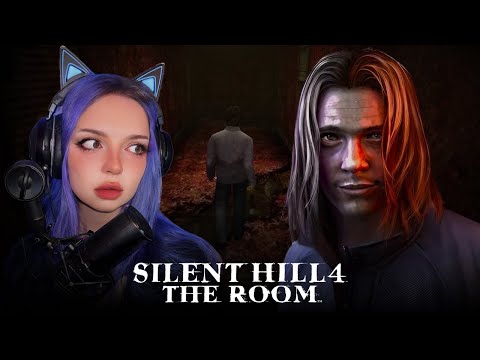 Видео: МИР АПАРТАМЕНТОВ ► Прохождение Silent Hill 4 #6