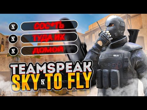 Видео: Тимспик SkyToFly с ФИНАЛА bsn tournament | STANDOFF2